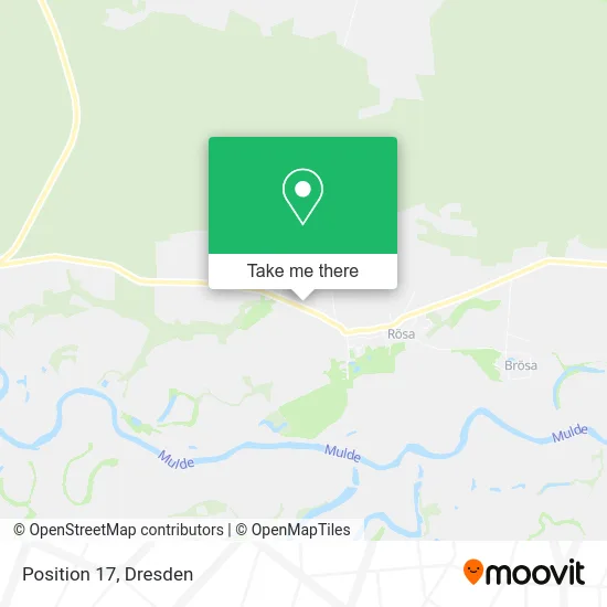 Карта Position 17