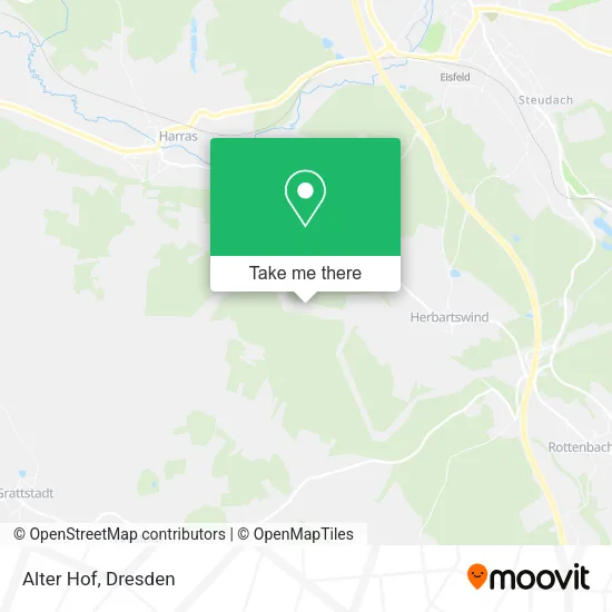 Карта Alter Hof