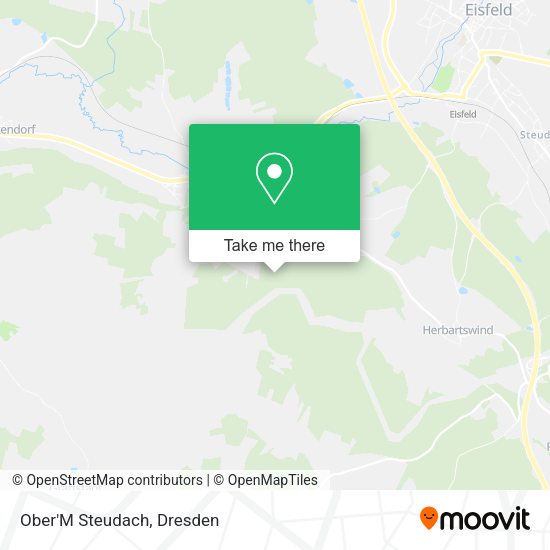Карта Ober'M Steudach