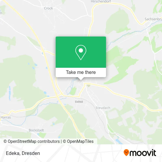 Карта Edeka