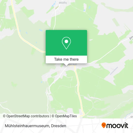 Карта Mühlsteinhauermuseum