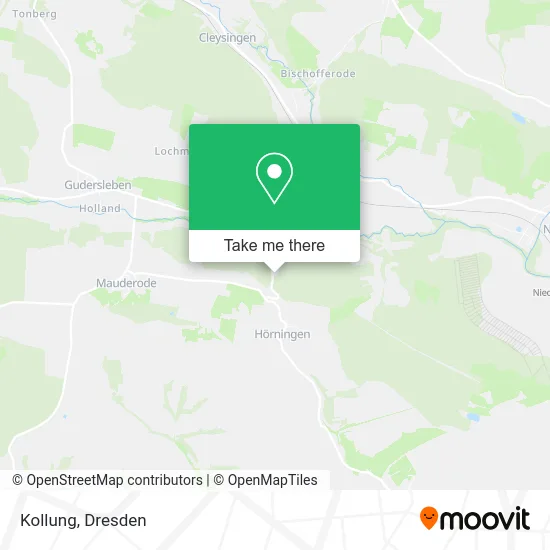 Карта Kollung