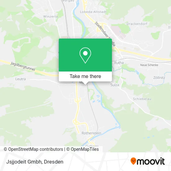 Карта Jsjjodeit Gmbh