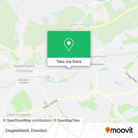 Карта Ziegeleiteich