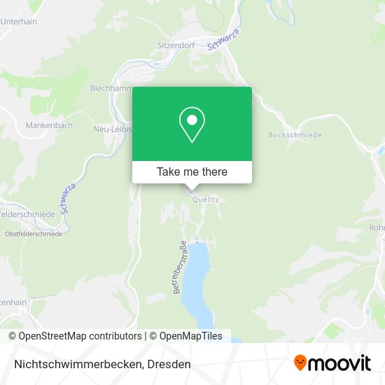 Карта Nichtschwimmerbecken