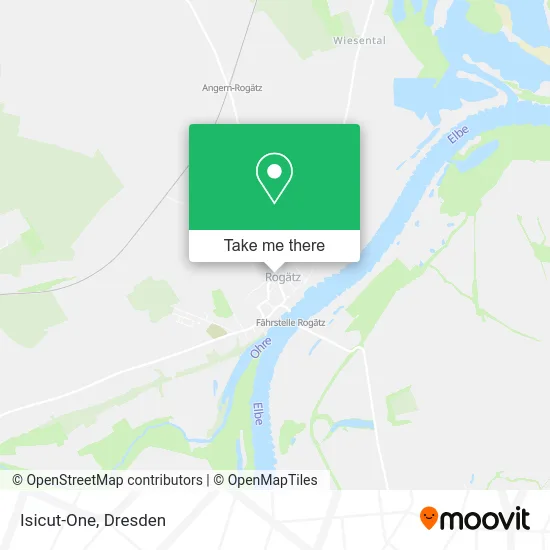 Карта Isicut-One