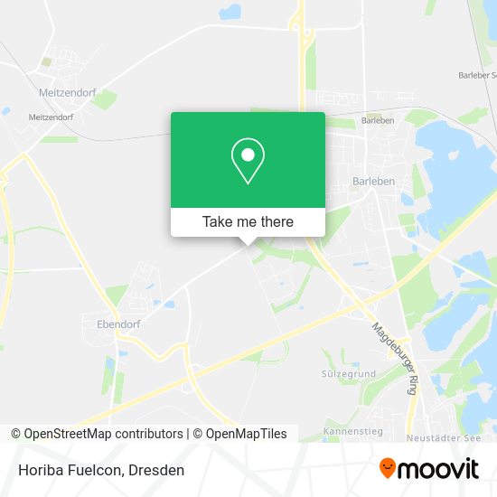 Карта Horiba Fuelcon