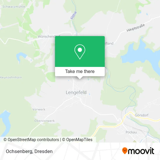 Карта Ochsenberg