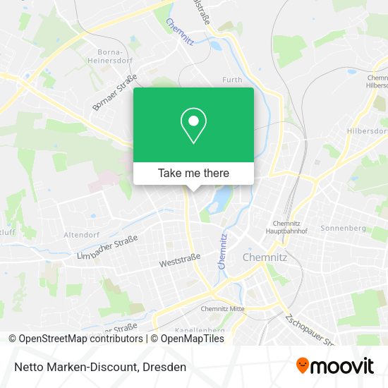 Карта Netto Marken-Discount