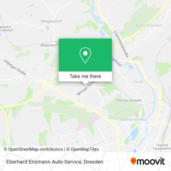 Карта Eberhard Enzmann Auto-Service