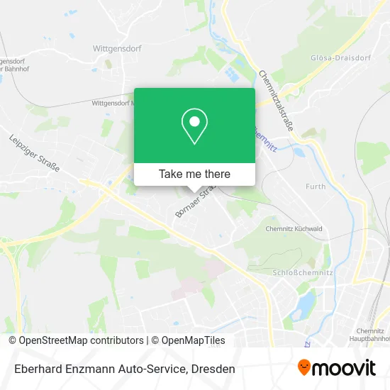 Карта Eberhard Enzmann Auto-Service