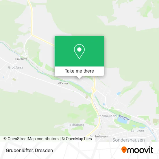 Карта Grubenlüfter
