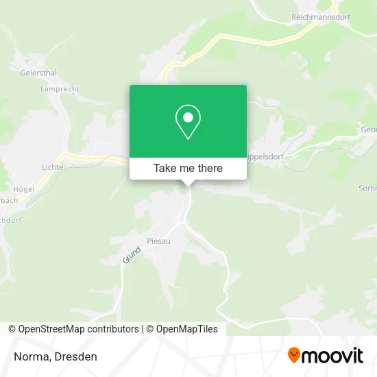 Карта Norma