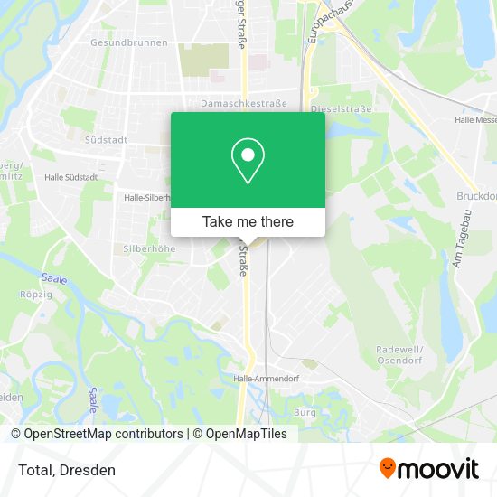 Карта Total