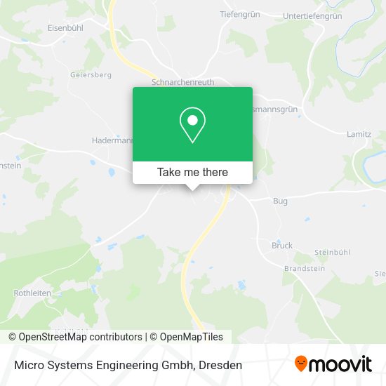 Карта Micro Systems Engineering Gmbh