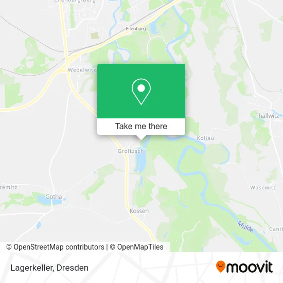 Карта Lagerkeller