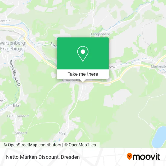 Карта Netto Marken-Discount