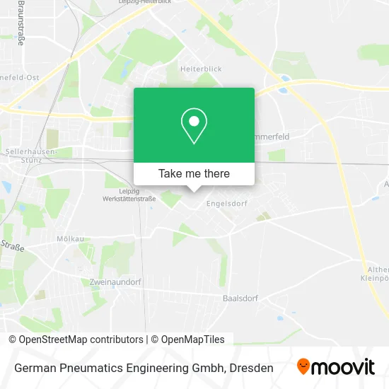 Карта German Pneumatics Engineering Gmbh