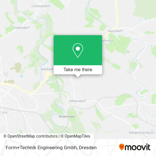 Карта Form+Technik Engineering Gmbh