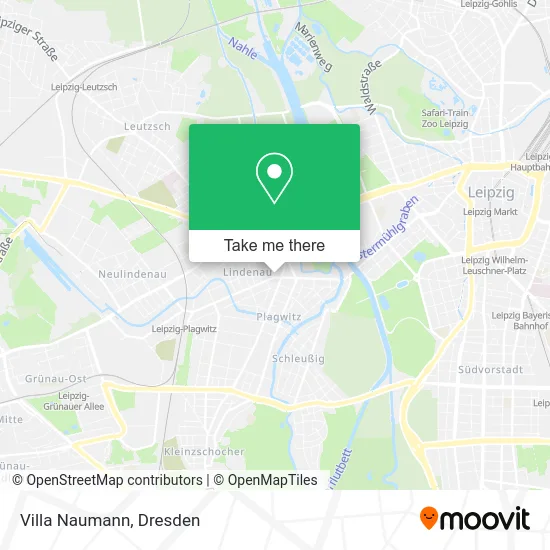 Карта Villa Naumann