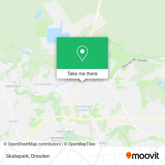 Карта Skatepark