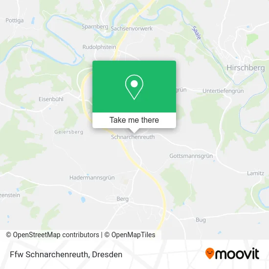 Карта Ffw Schnarchenreuth