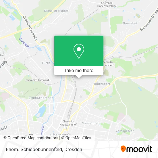 Карта Ehem. Schiebebühnenfeld