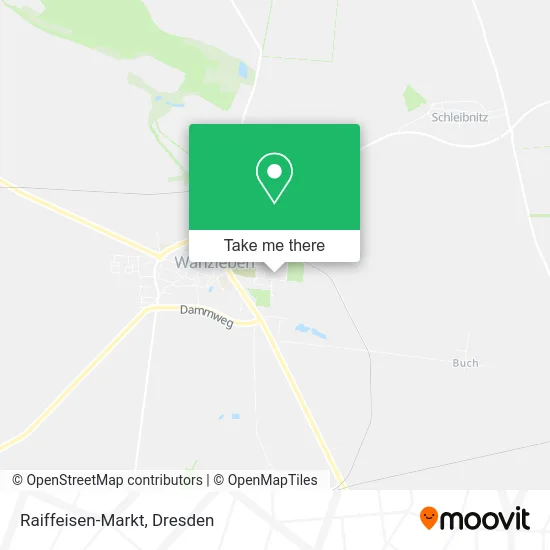 Карта Raiffeisen-Markt