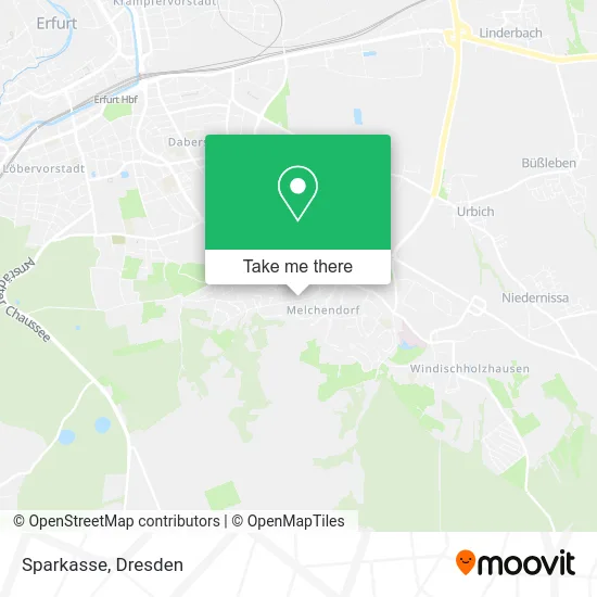 Карта Sparkasse