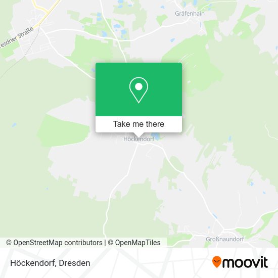 Карта Höckendorf