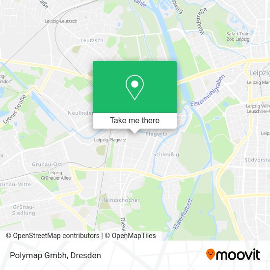 Карта Polymap Gmbh