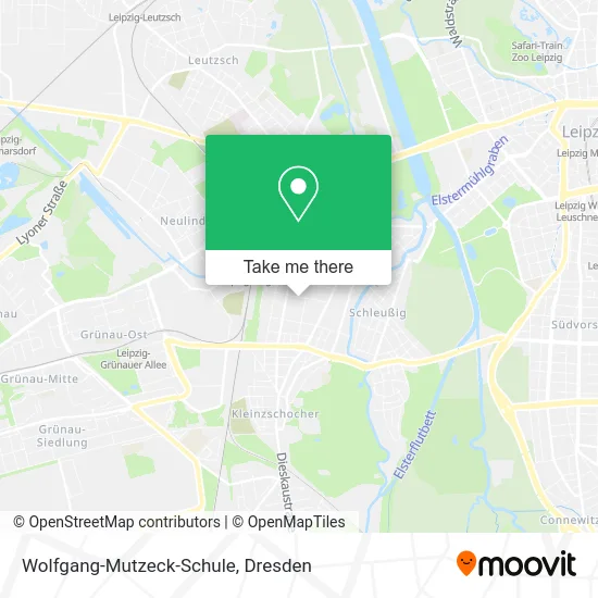 Карта Wolfgang-Mutzeck-Schule