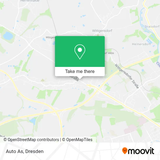 Auto As map