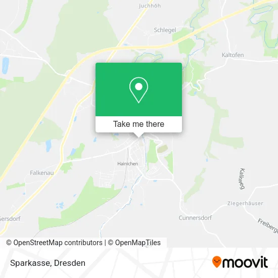 Карта Sparkasse