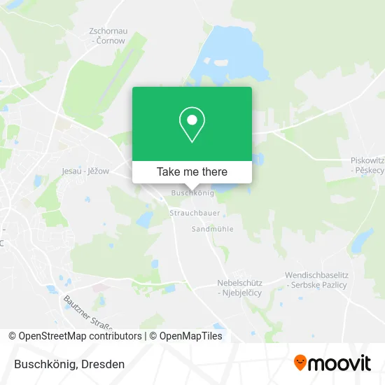 Карта Buschkönig