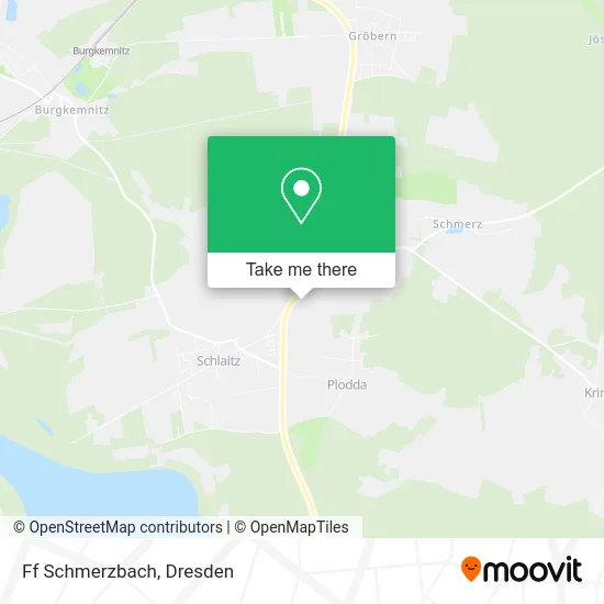 Карта Ff Schmerzbach