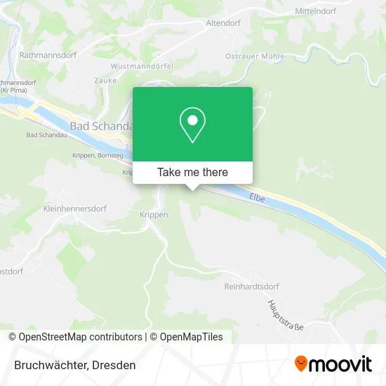 Карта Bruchwächter