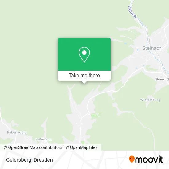 Карта Geiersberg