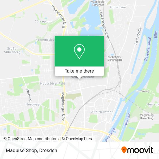 Карта Maquise Shop