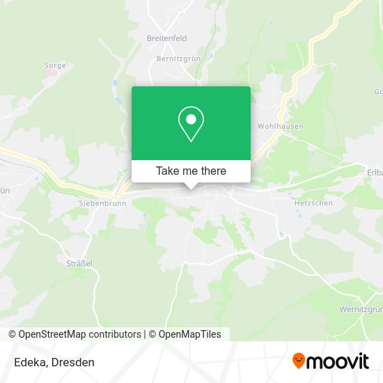 Карта Edeka