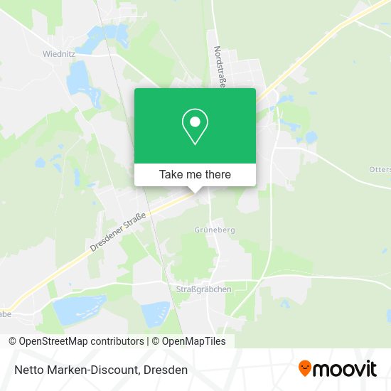 Карта Netto Marken-Discount