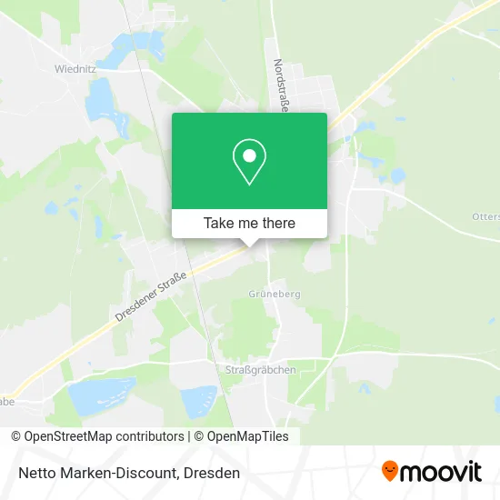 Карта Netto Marken-Discount