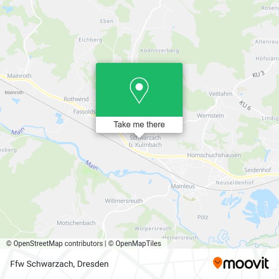 Карта Ffw Schwarzach