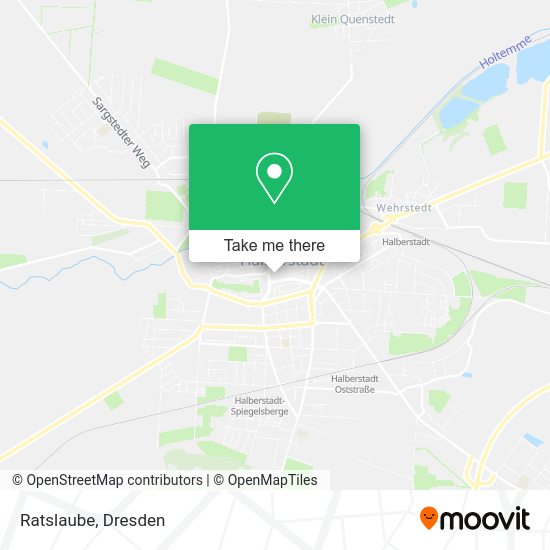 Карта Ratslaube