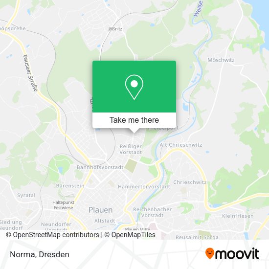 Карта Norma