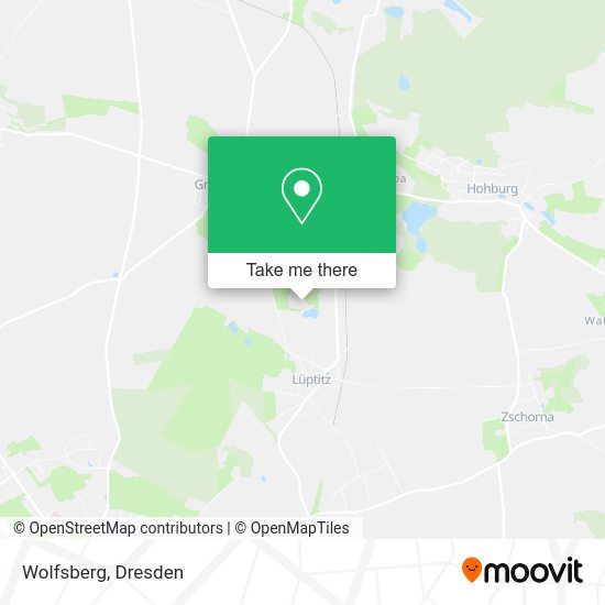 Карта Wolfsberg