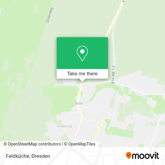Feldküche map