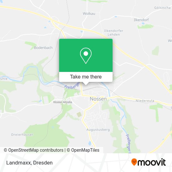 Карта Landmaxx