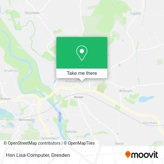 Карта Hsn Lisa-Computer