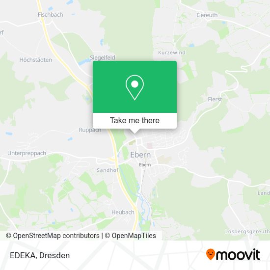 Карта EDEKA